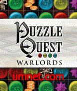 game pic for Puzzle Quest Warlords 128X160